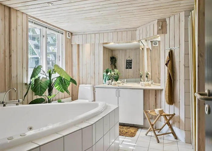 펜션 Lf11109-struer-barsidalvej-9 스트루에르