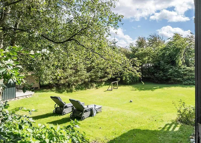 펜션 Lf11109-struer-barsidalvej-9 스트루에르